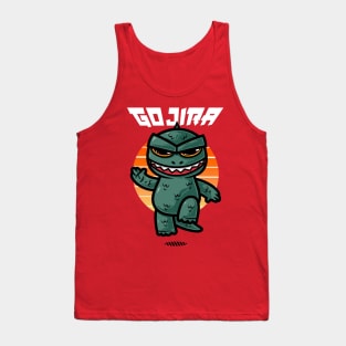 GOJIRA Tank Top